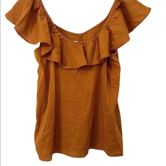 🍒FREE with Purchase of 2 items🍒 OLD NAVY cotton blouse NEW - Picture 2 of 12